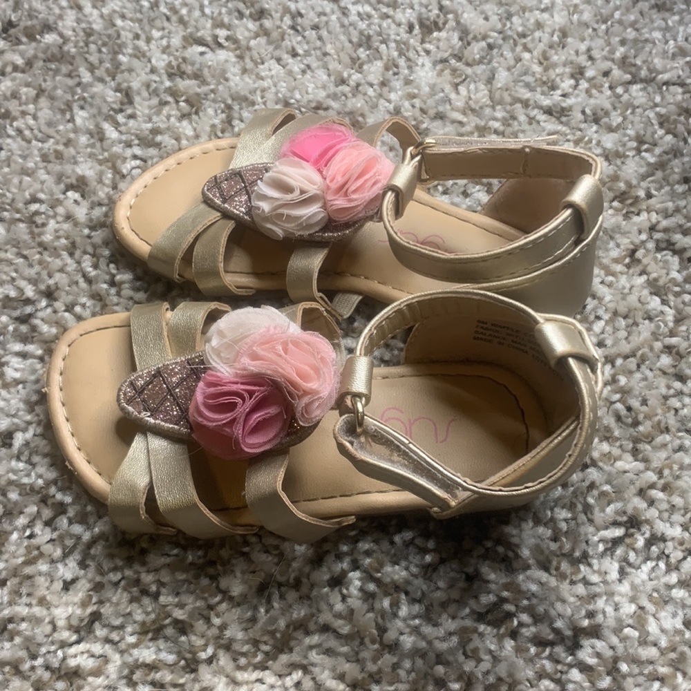 Open toe sandals - Picture 2 of 4